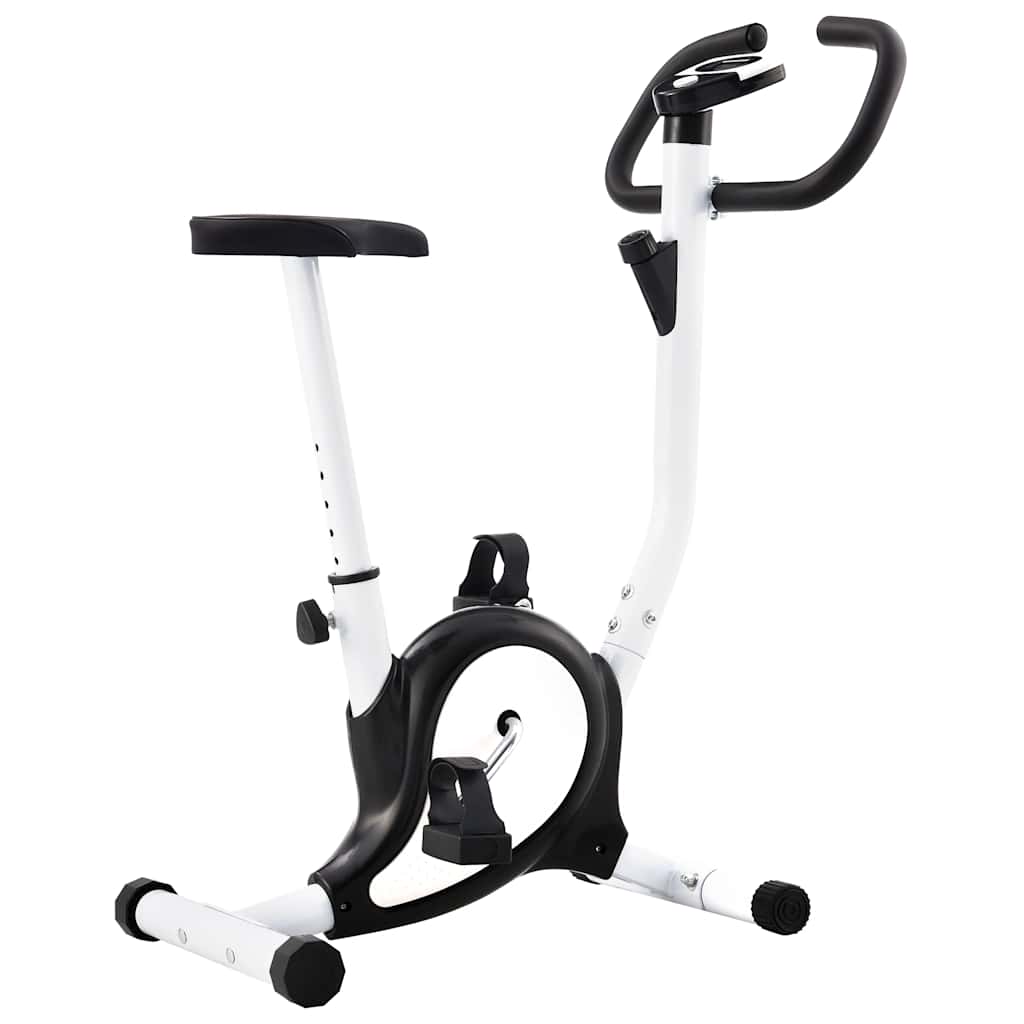 Cyclette Ellittica con Cinghia di Resistenza Rossa